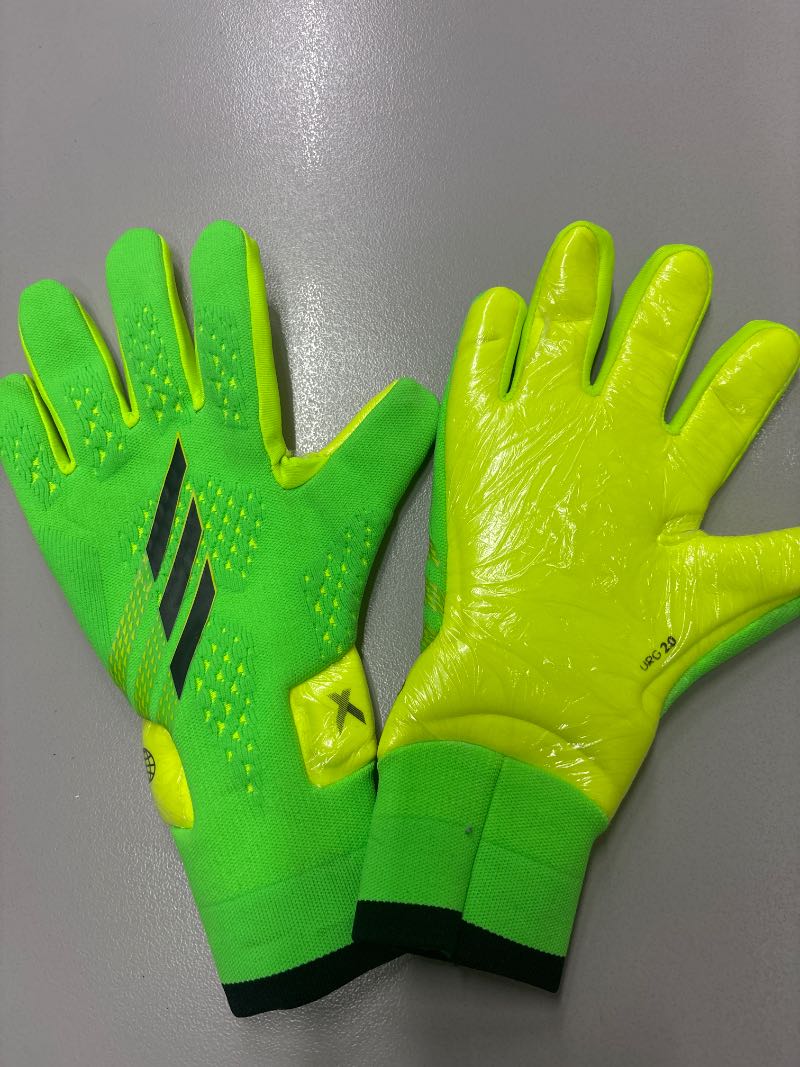 Guantes de Portero Neón