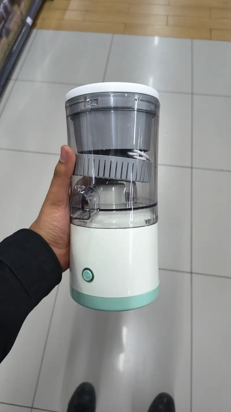 Exprimidor Portátil