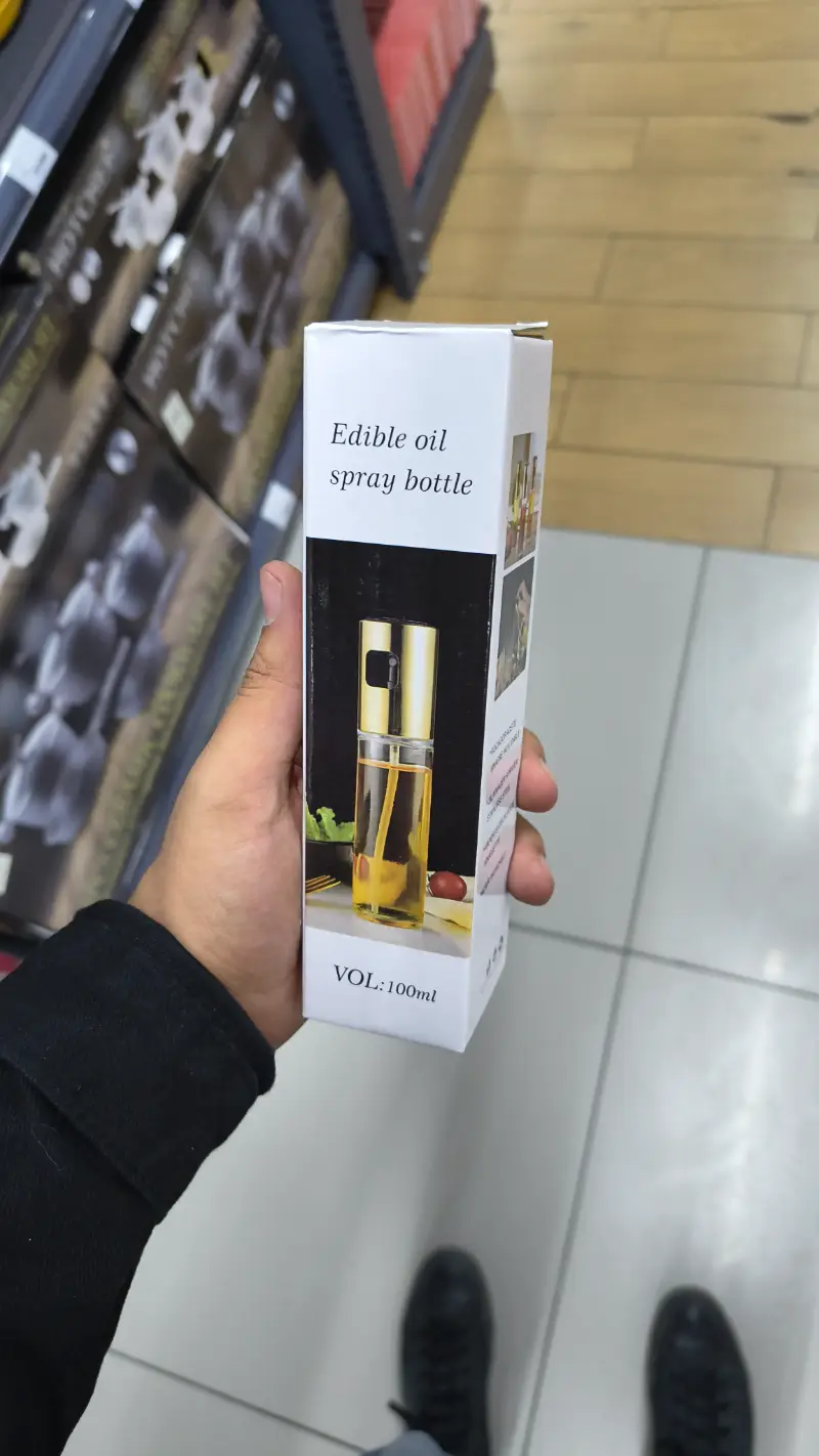 Pulverizador de Aceite - Nuevo