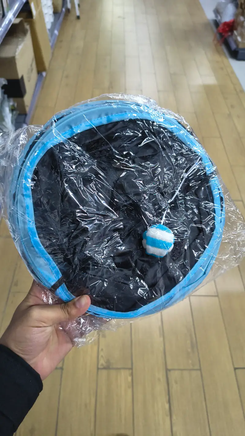 Juguete Túnel para Gatos