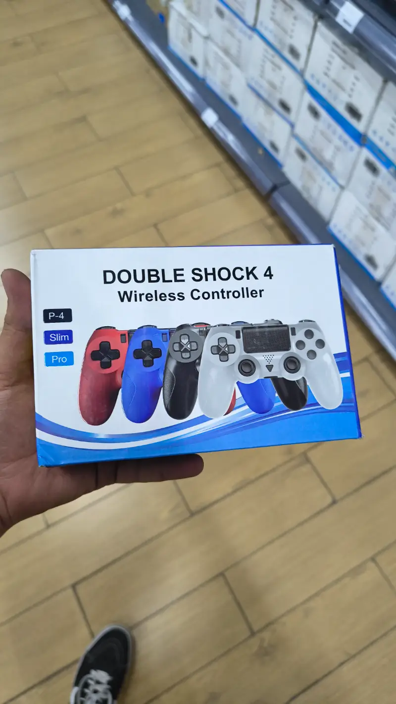 Mando DualShock 4
