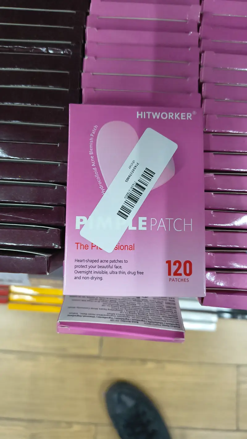 Parches para granos HITWORKER