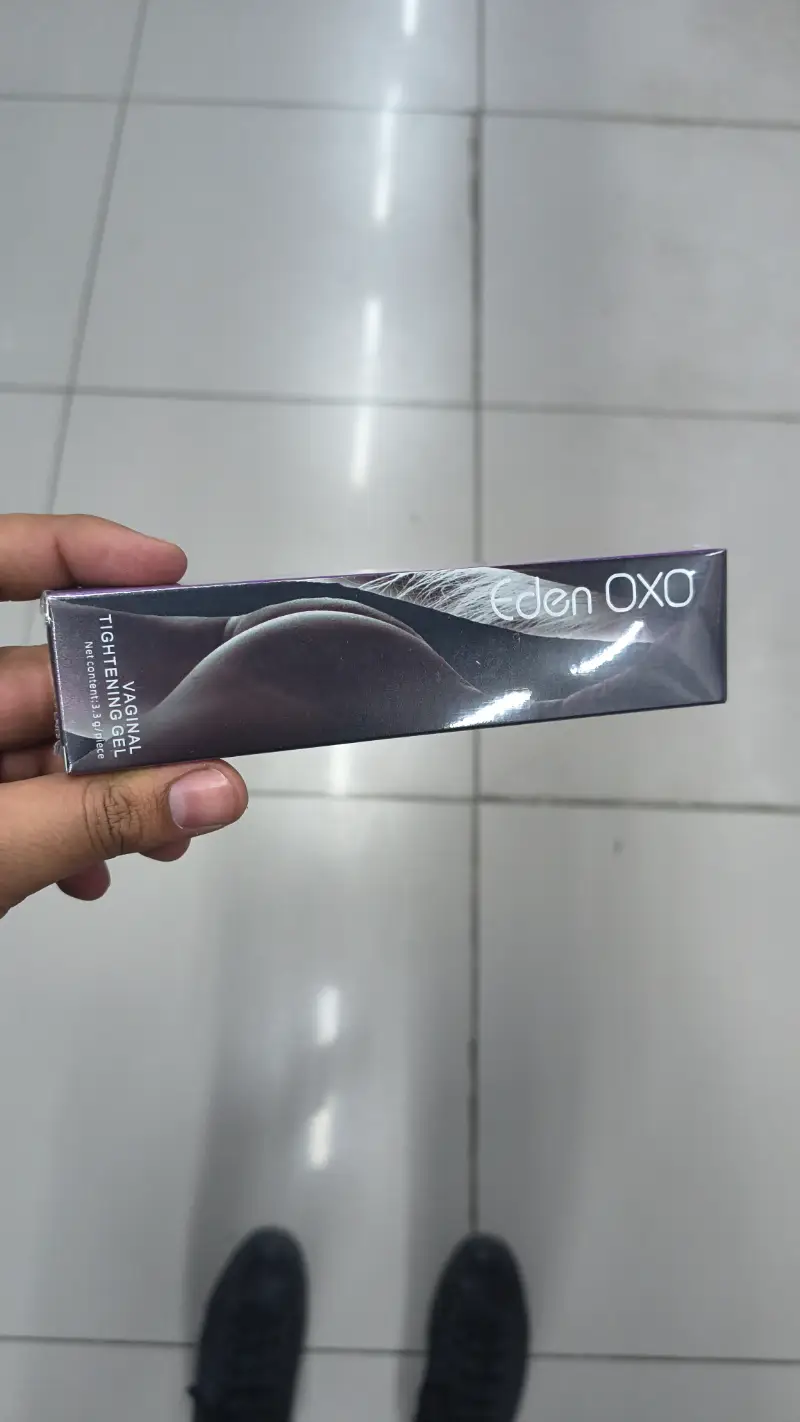 Gel Reafirmante Eden OXO