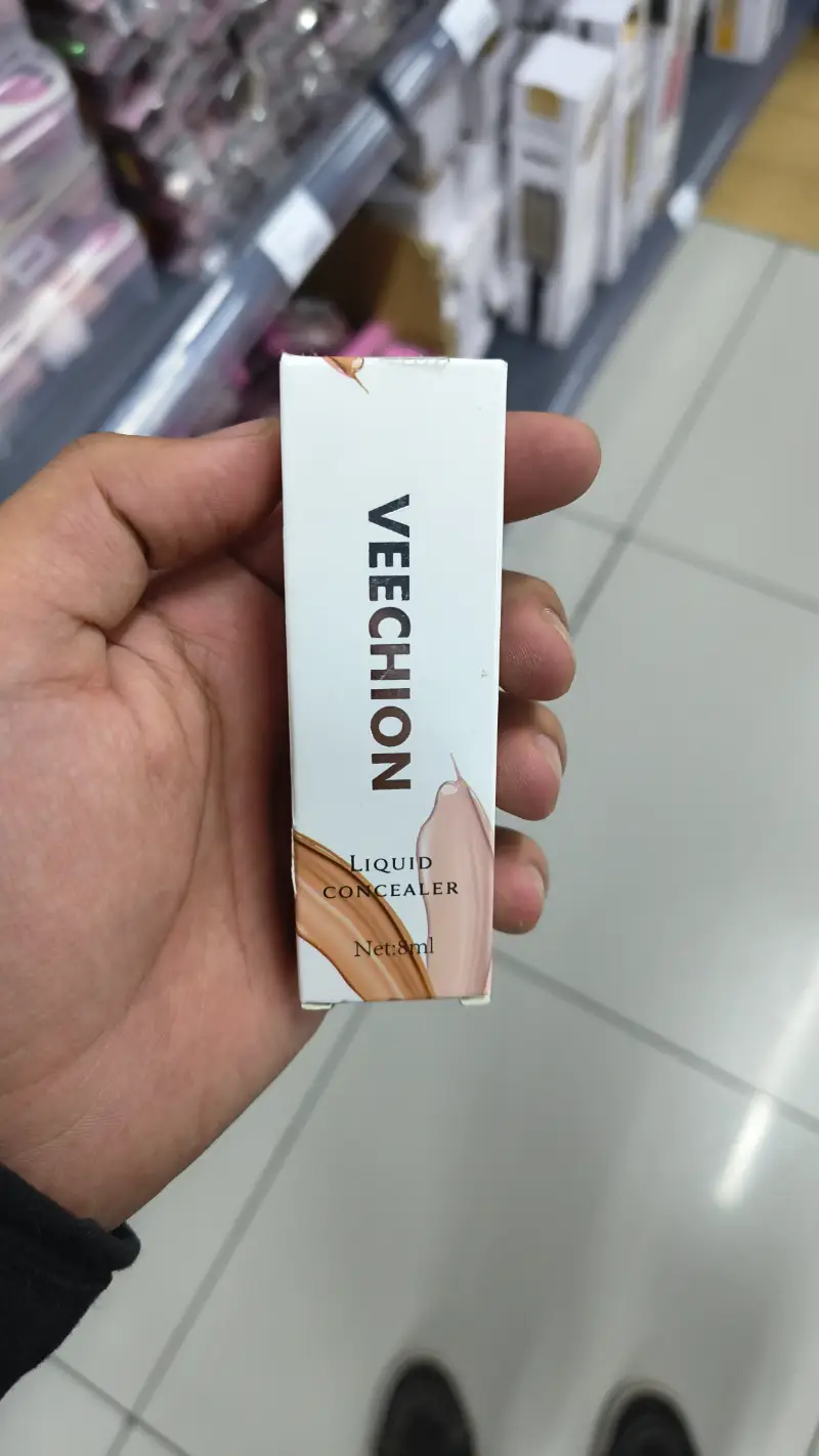 Corrector Líquido Veechion