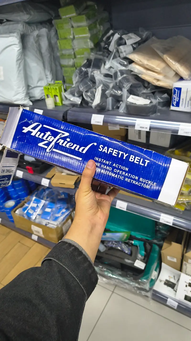 Cinturón de seguridad AutoFriend