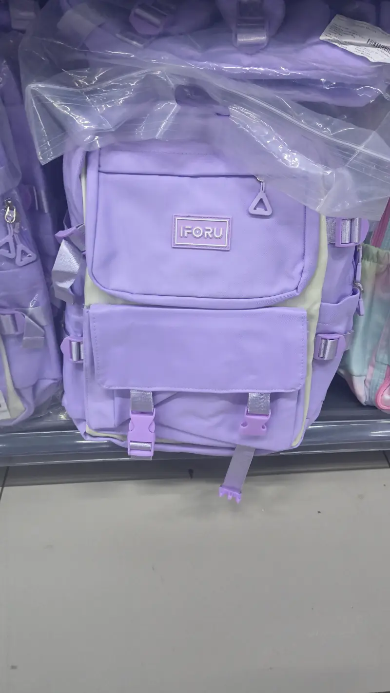 Mochila Lila - IFORU