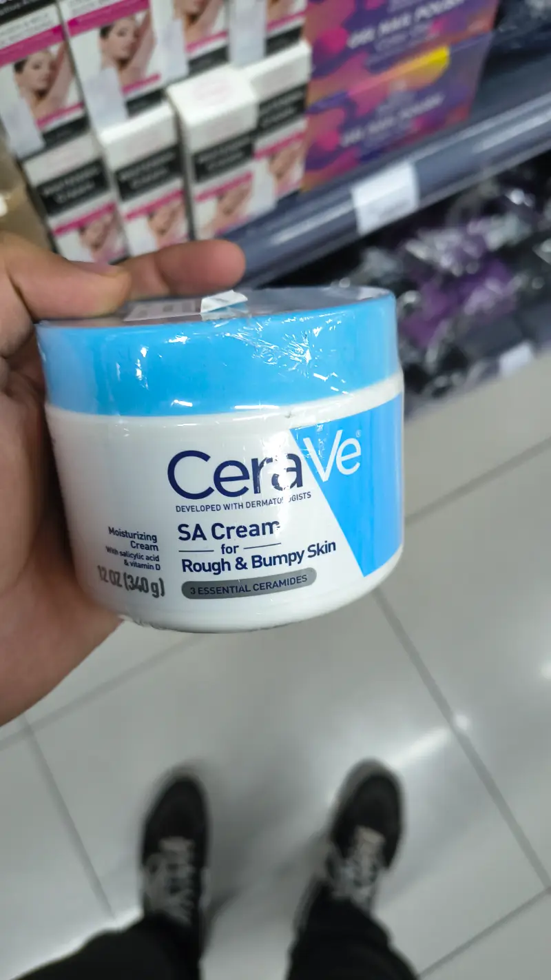CeraVe SA Crema