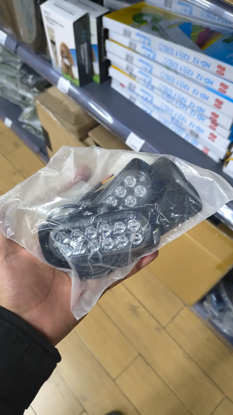 Luces LED para Motocicleta