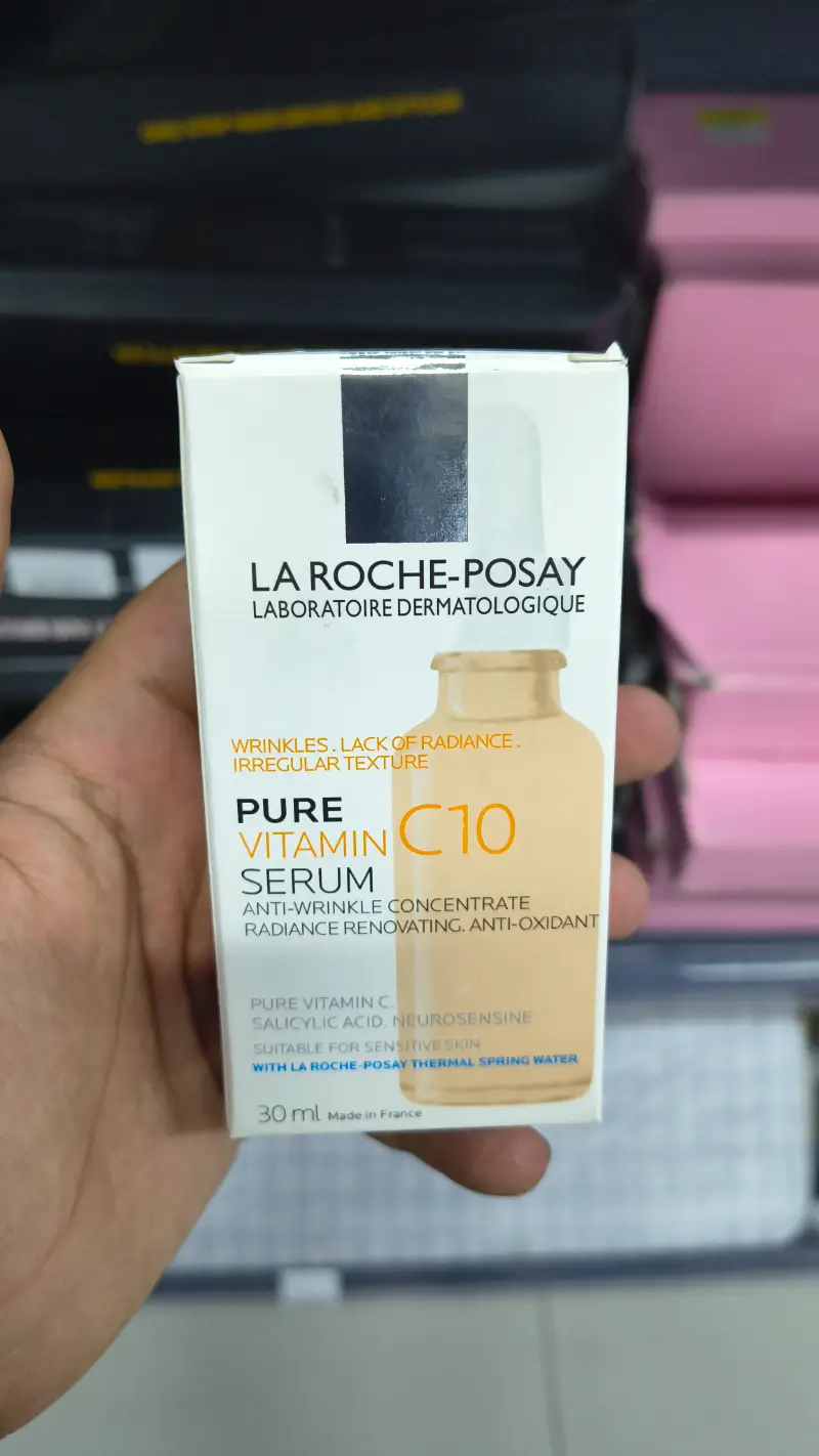 La Roche-Posay Sérum Vitamina C10