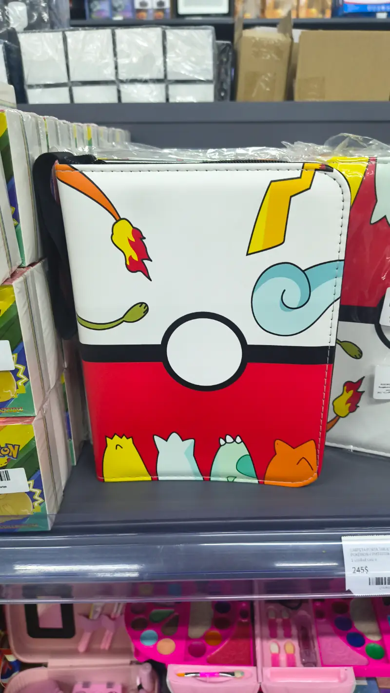 Bolso de mano Pokémon