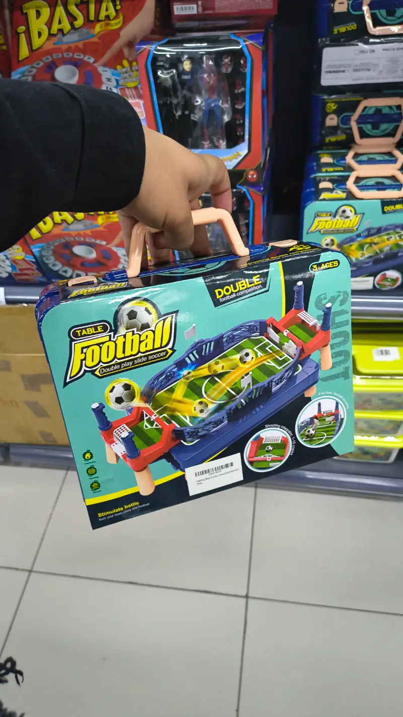 Futbolito de mesa nuevo