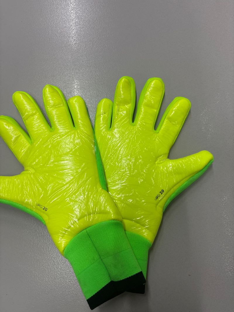 Guantes de Portero Neón