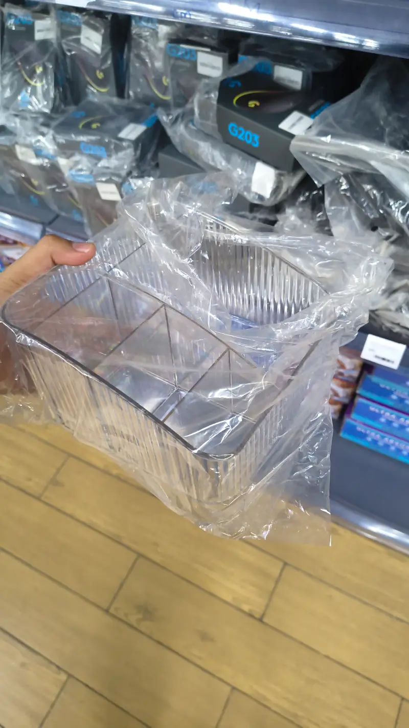 Bandeja Organizadora Transparente