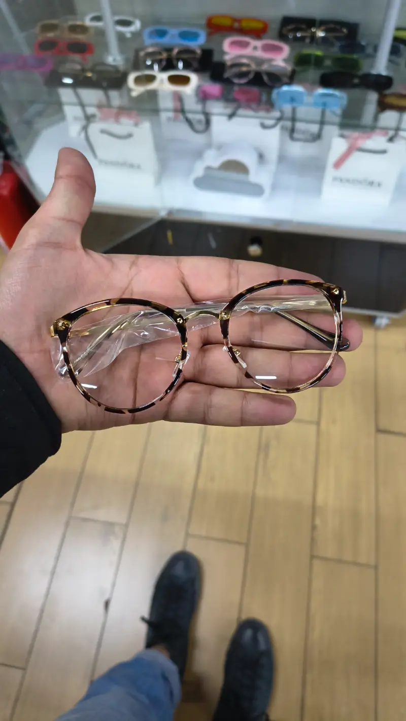 Nuevos Lentes de Moda