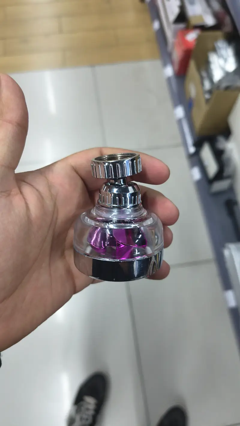 Accesorio Aireador de Grifo