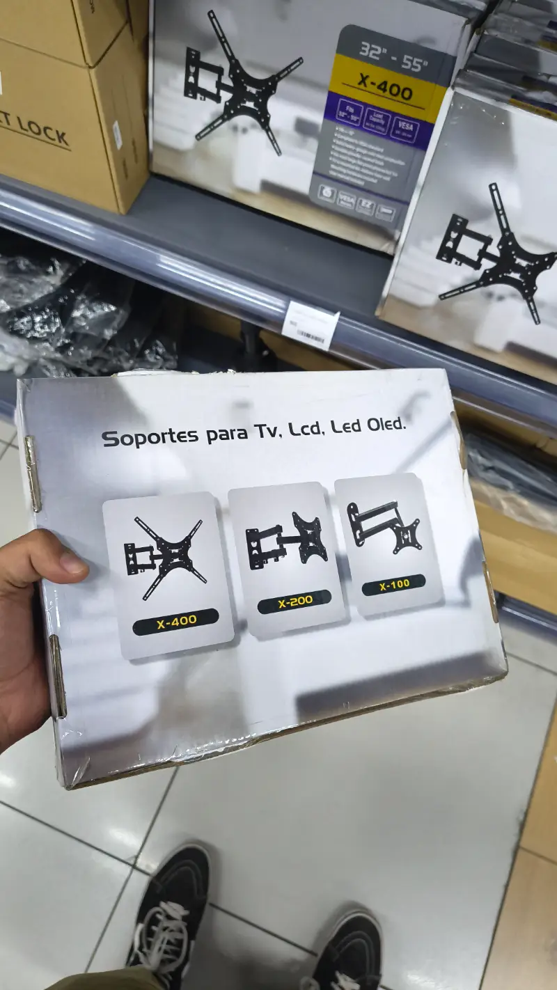 Soporte TV X-400 (32-55 pulgadas)