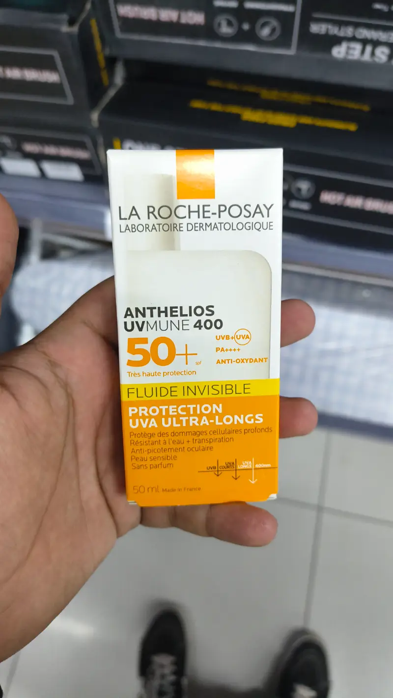 La Roche-Posay Anthelios 50+