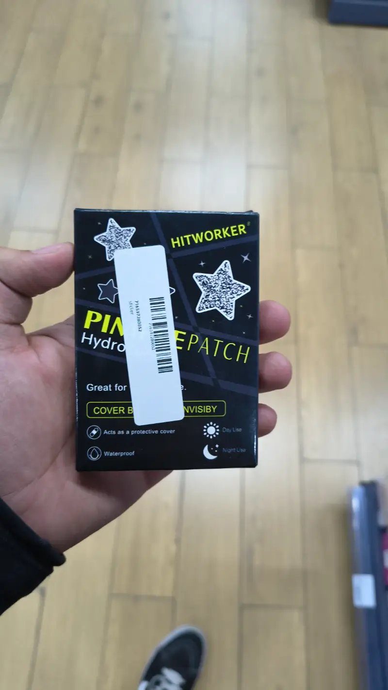 Parches para Granos Hitworker