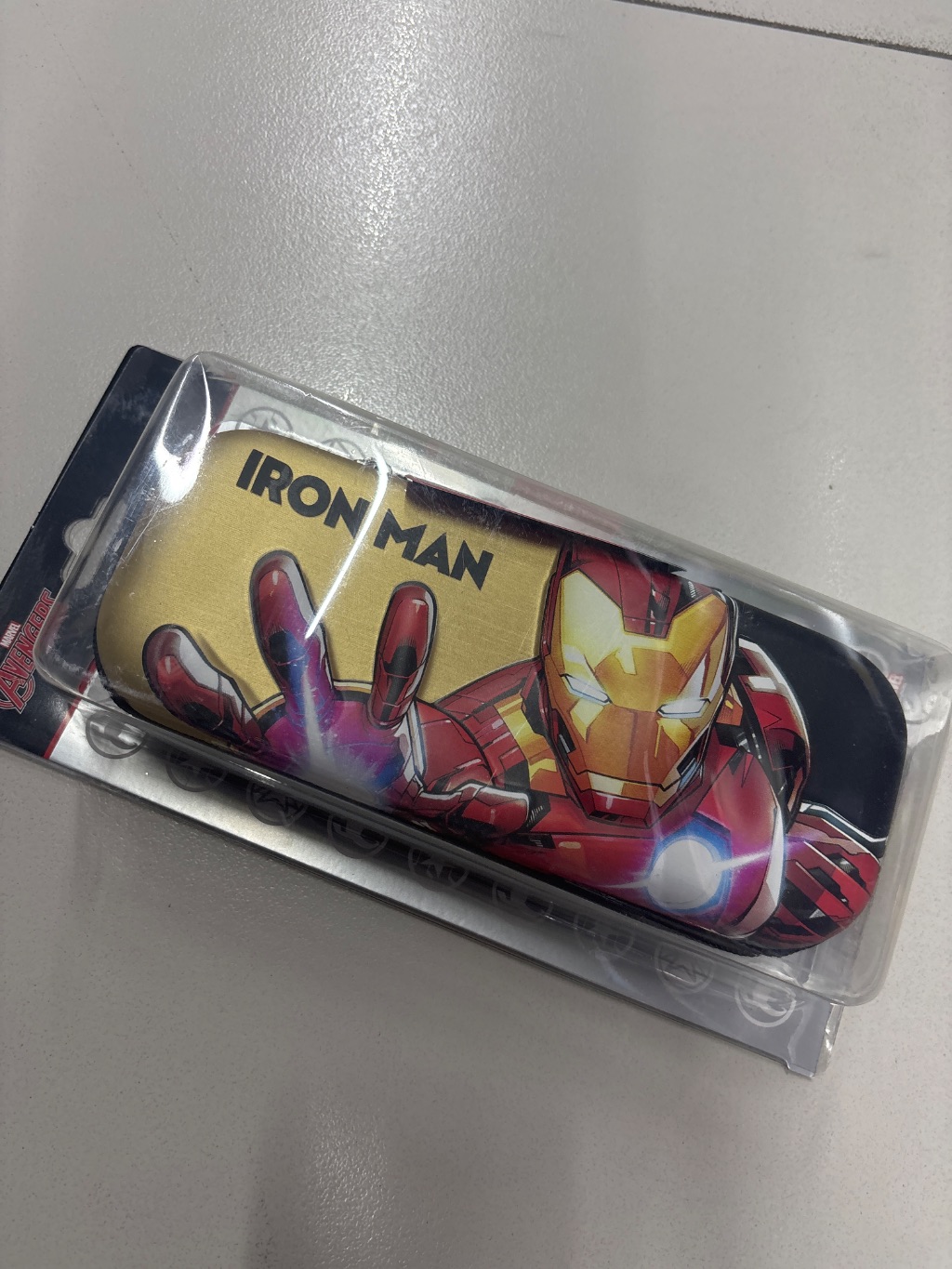 Estuche de Lápices Iron Man