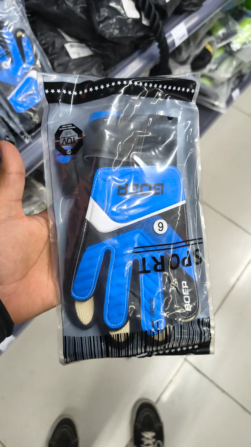 Guantes de Portero de Fútbol Boer