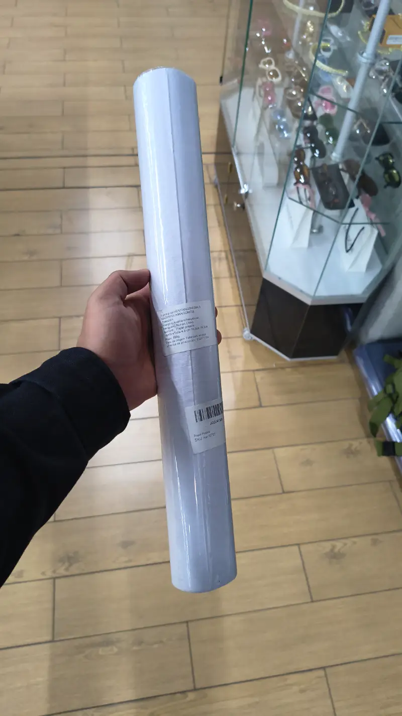 Rollo de Papel Tapiz Nuevo