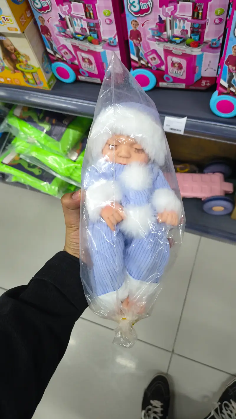 Muñeca Bebé Adorable