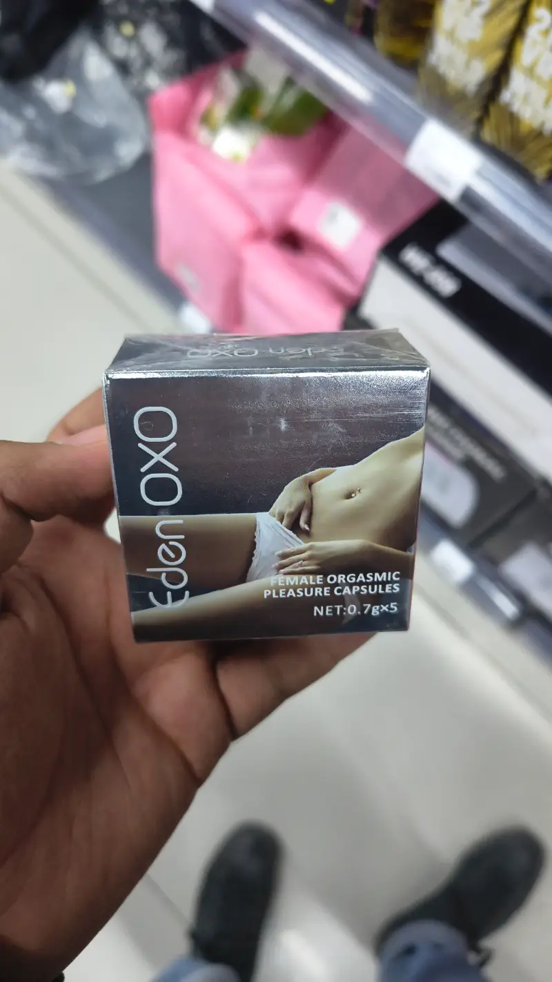 Eden OXO Capsules
