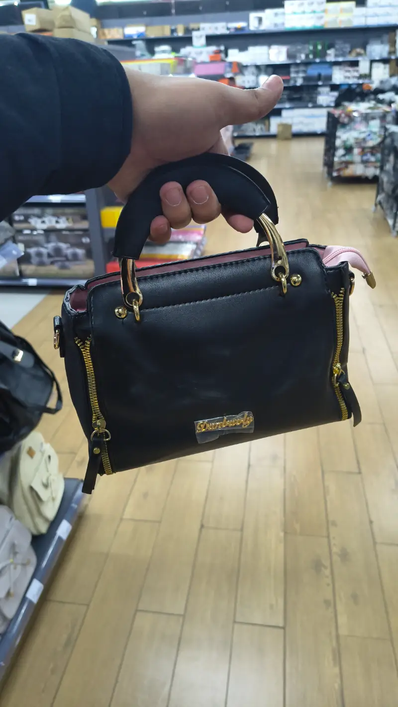 Bolso de Moda Negro