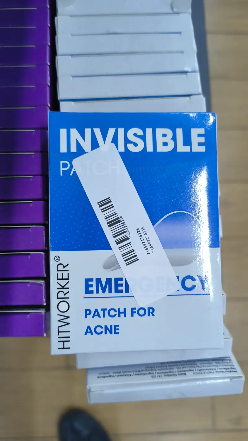 Parches para el Acné Hitworker