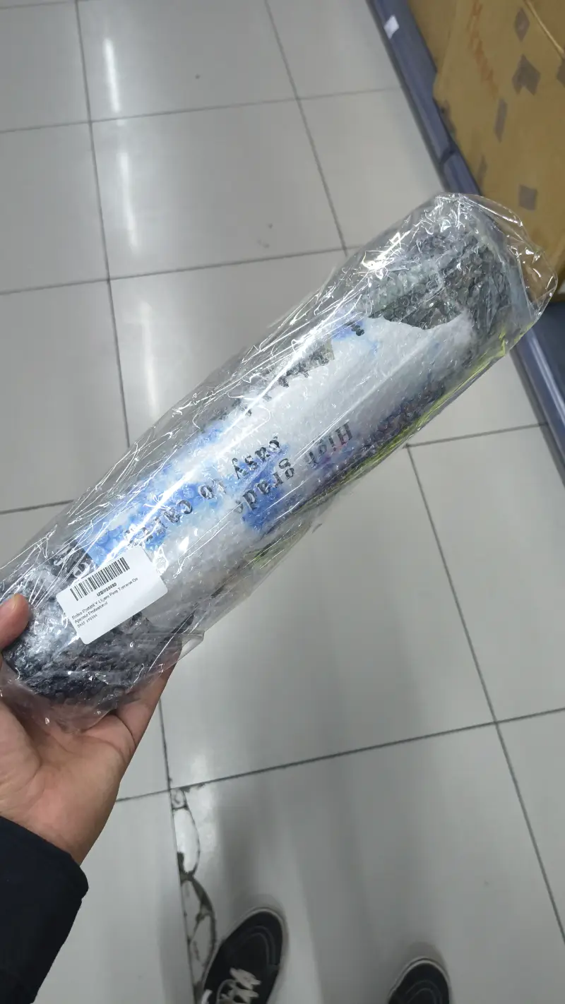 Persiana Enrollable - Alta Calidad