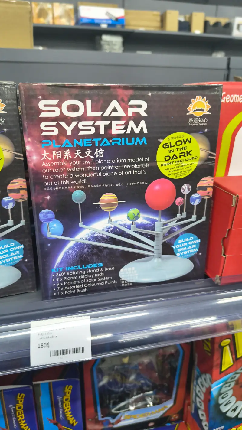 Sistema Solar Planetario
