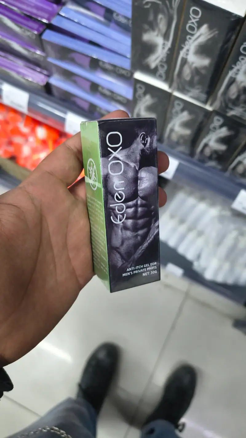 Gel Anti-Picazón Eden OXO