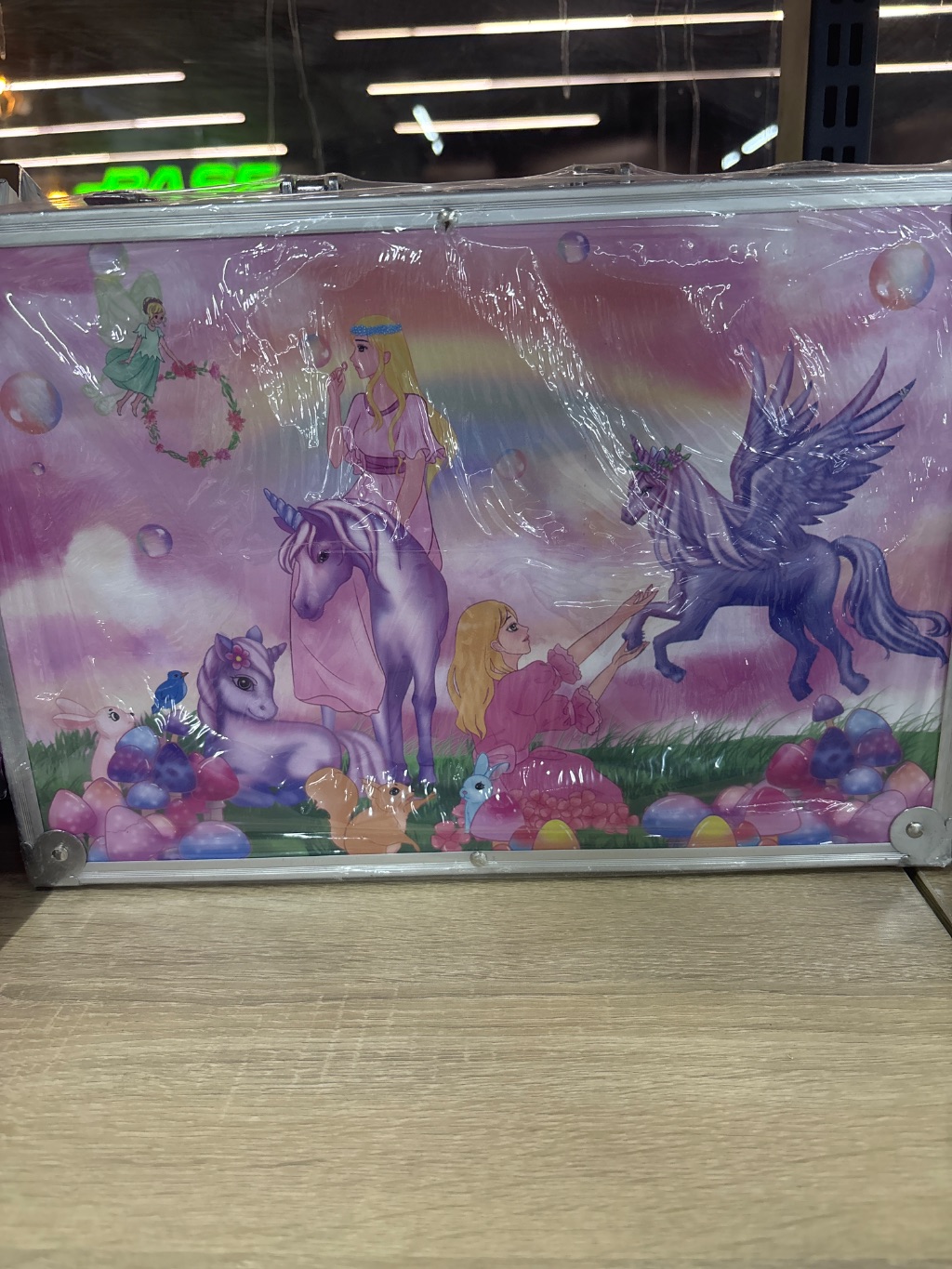 Set de Arte con Estuche