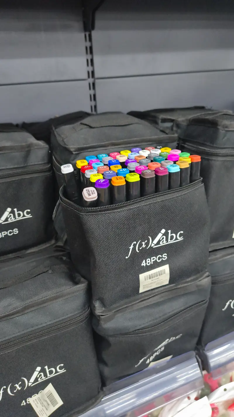 Set de 48 Marcadores