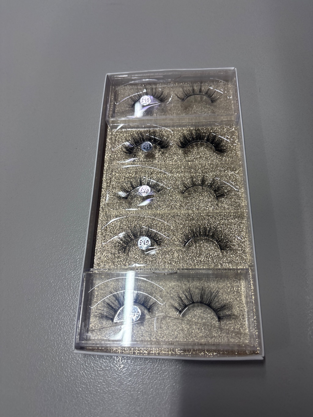 Set de Pestañas DYSILK