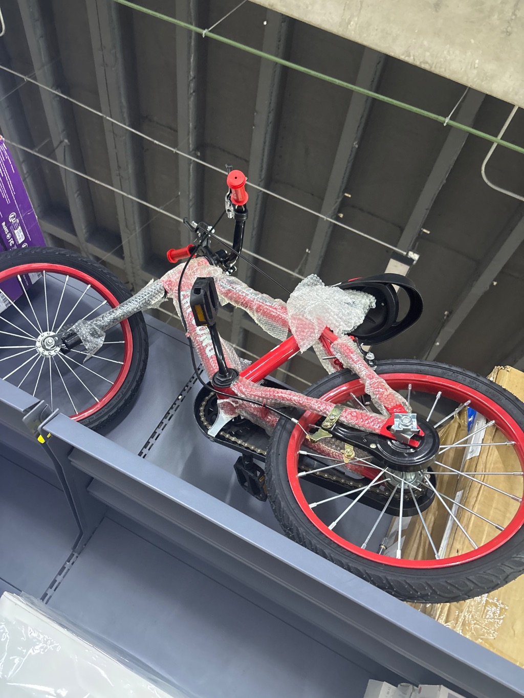 Bicicleta Nueva en Caja
