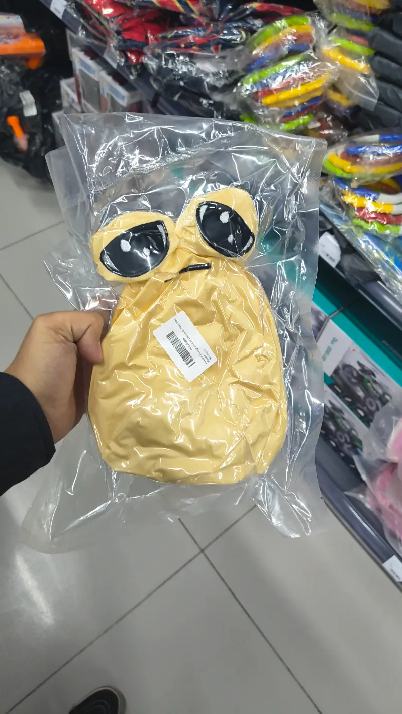 Bolso Amarillo Bonito