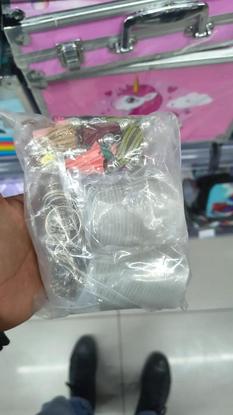 Juego de bisutería DIY