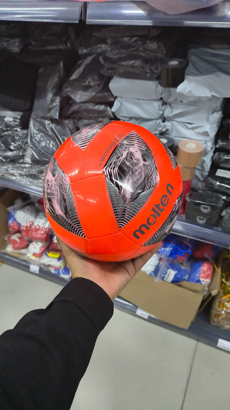 Molten Futbol Naranja