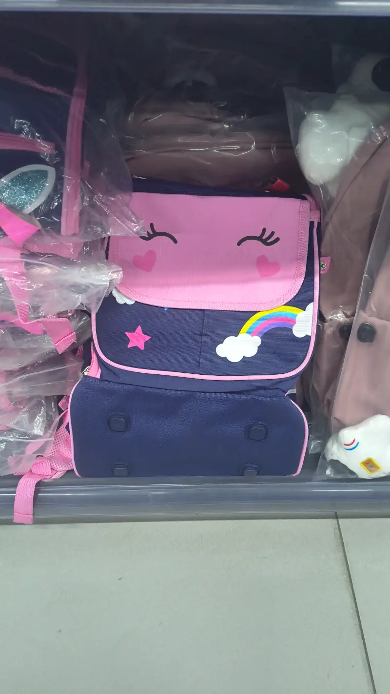 Mochila Infantil Linda