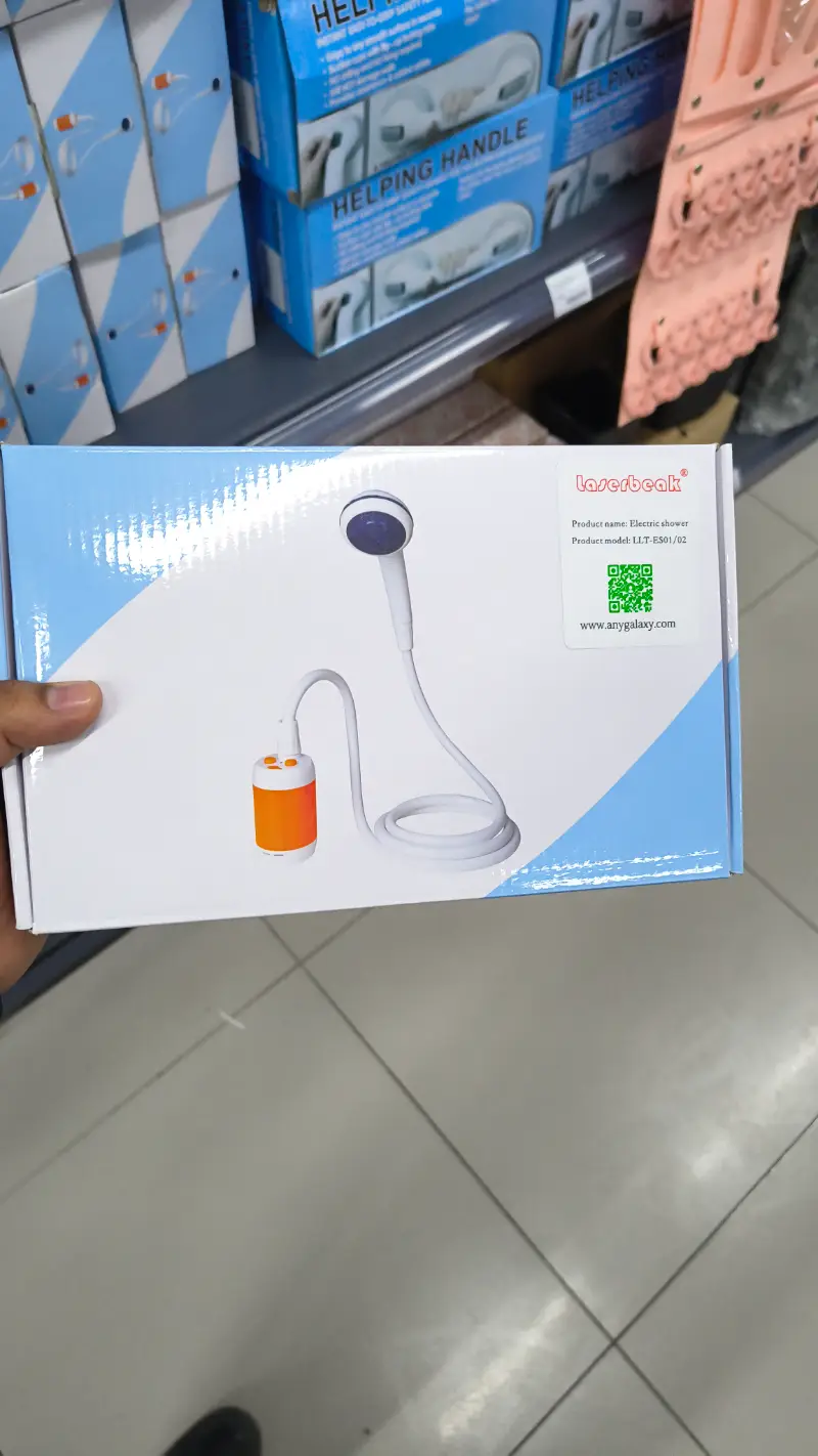 Ducha Eléctrica Laserbeak