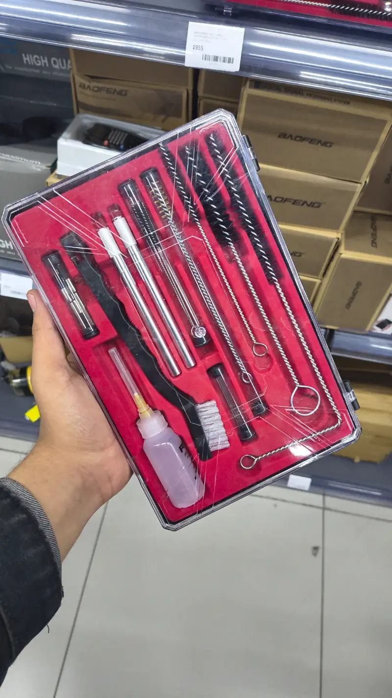 Kit de limpieza Baofeng