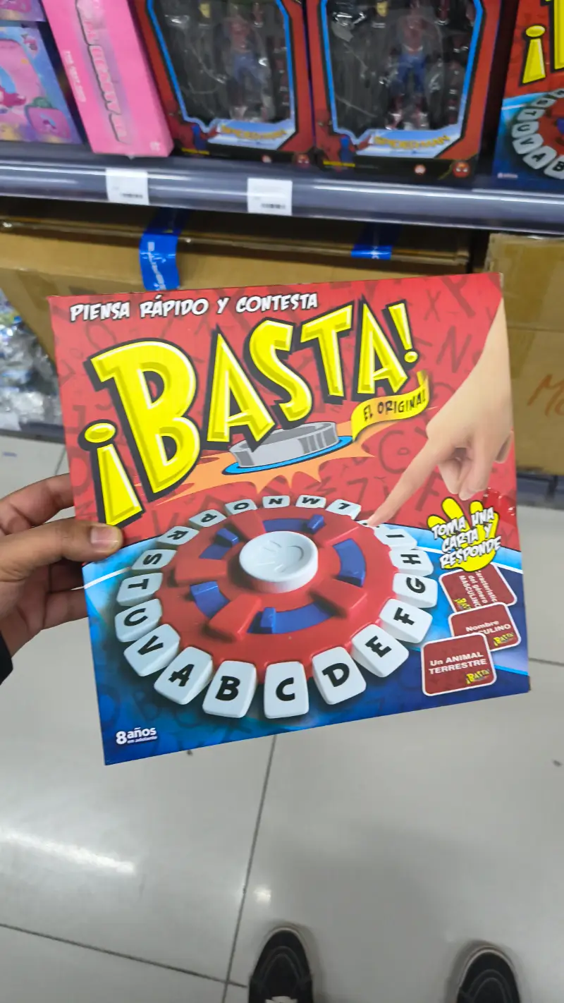 ¡Basta! El Original