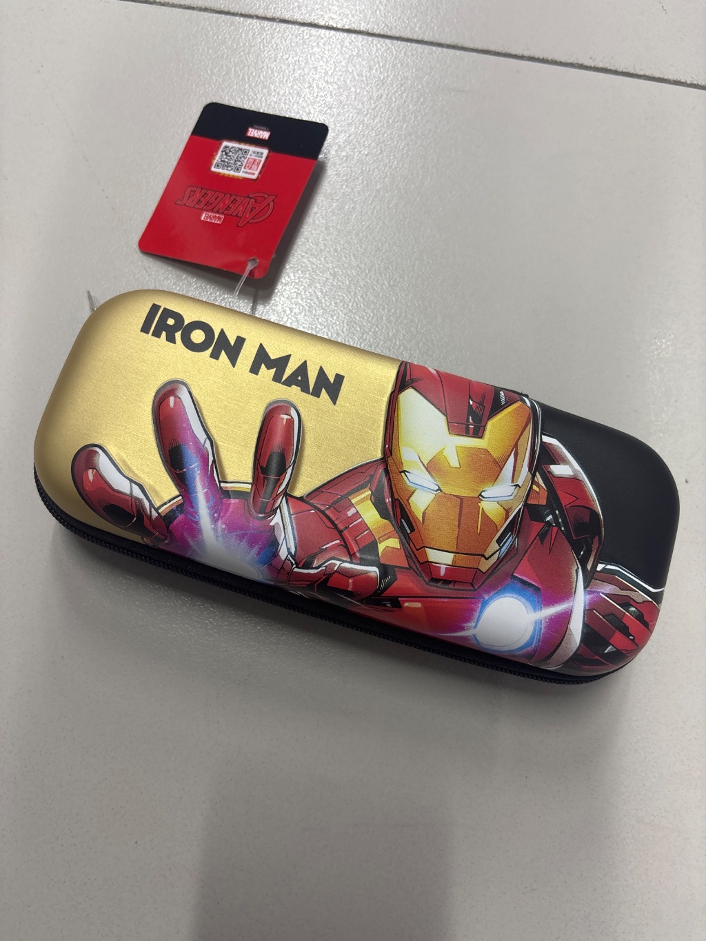 Estuche de Lápices Iron Man