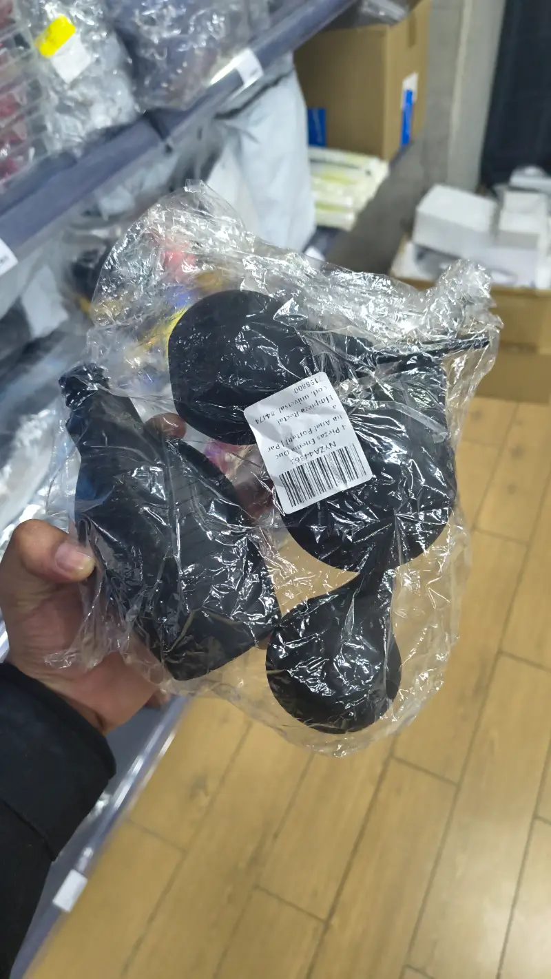 Kit Enema Anal Nuevo