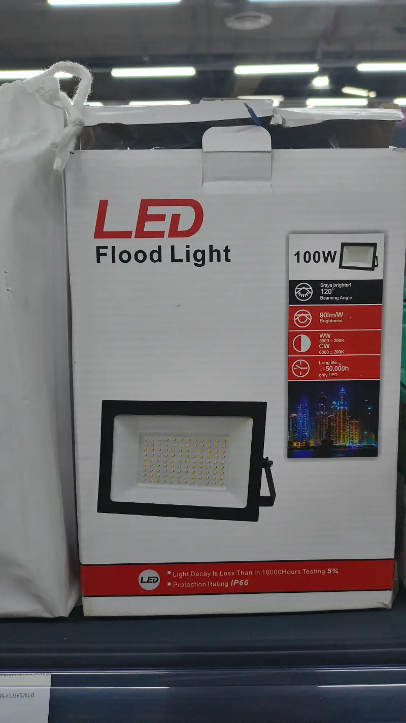 Foco LED - 100W