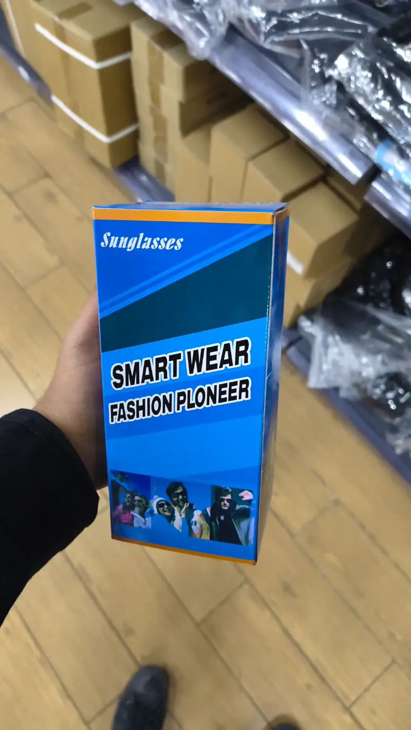 Gafas de Sol Inteligentes