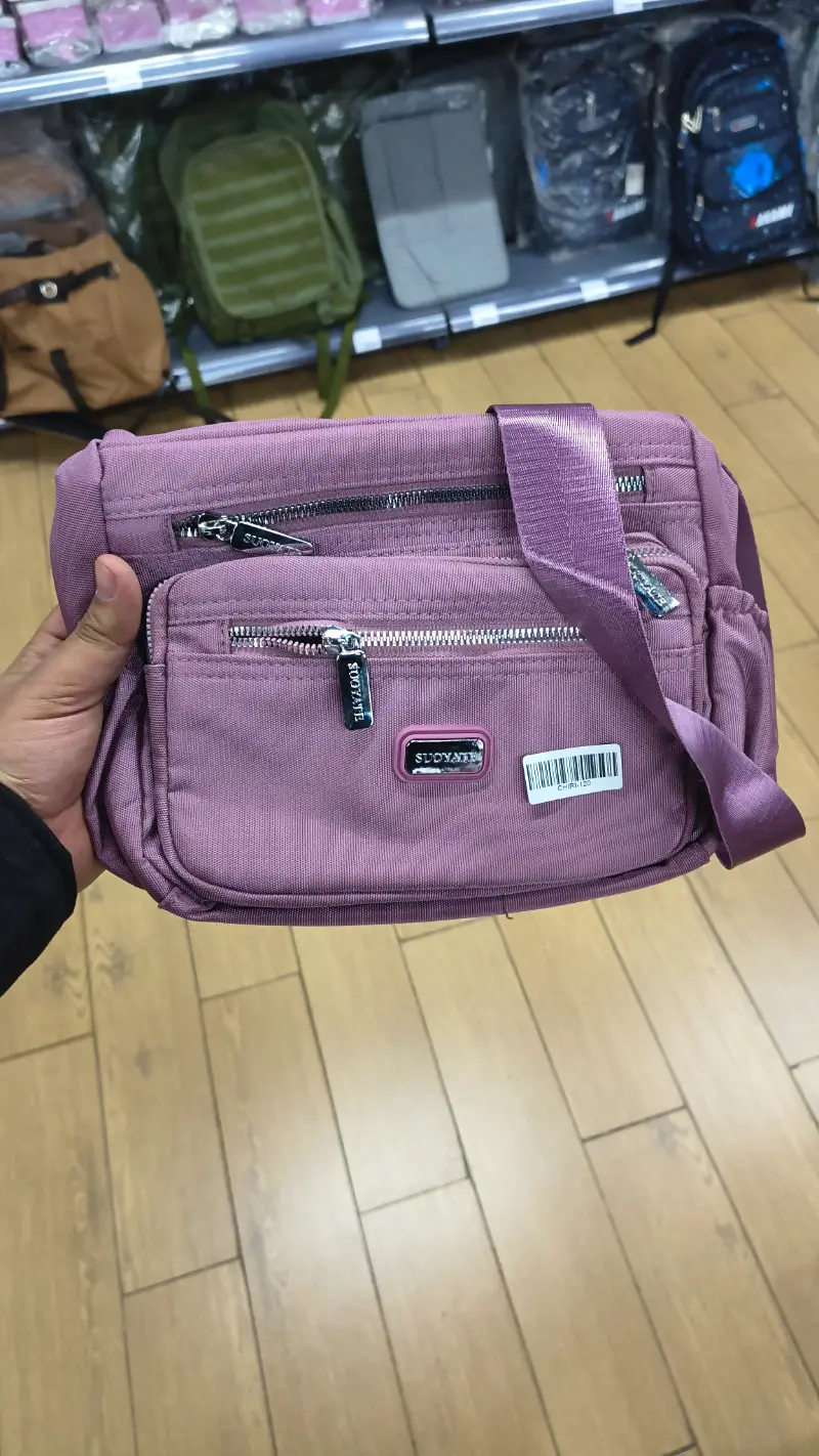 Bolso bandolera Suoyate