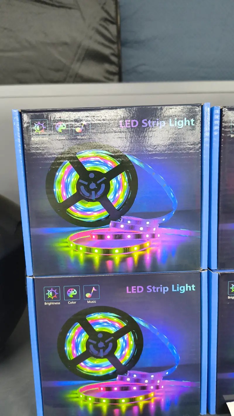 Tira de Luces LED - ¡Nuevo!