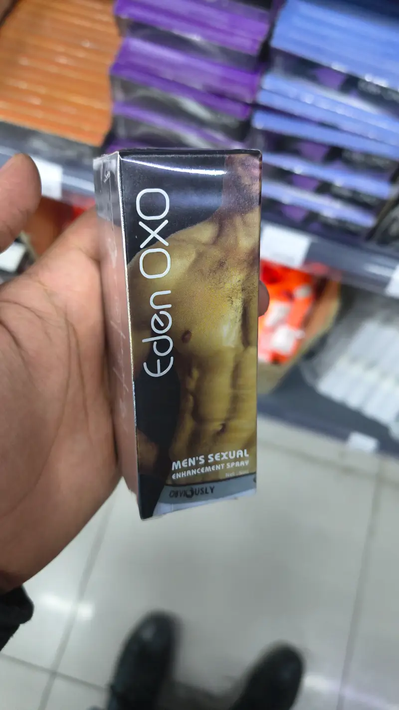Eden OXO Spray